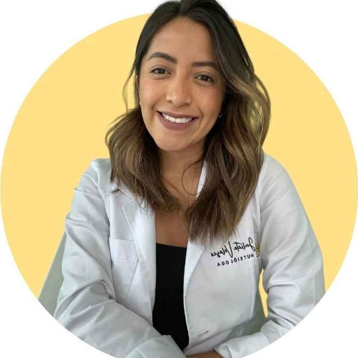 Julieta Berenice Velasco Arriaga Licenciada en Nutrición