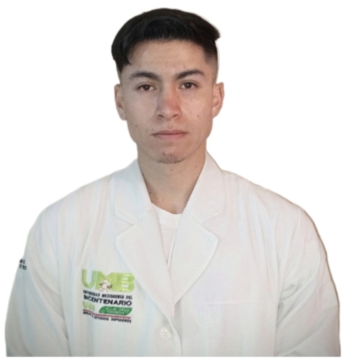 Emmanuel Piña Alvarado Licenciado en Nutrición
