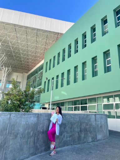 Mayte Guadalupe Huante Gallegos Licenciatura en ciencias de la nutrición
