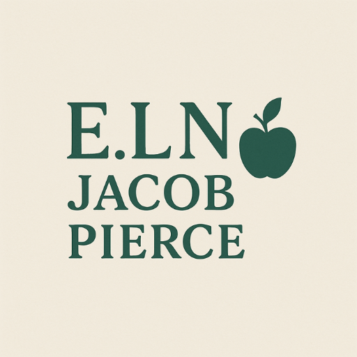 E. L. N. Jacob Pierce Especialista en nutrición
