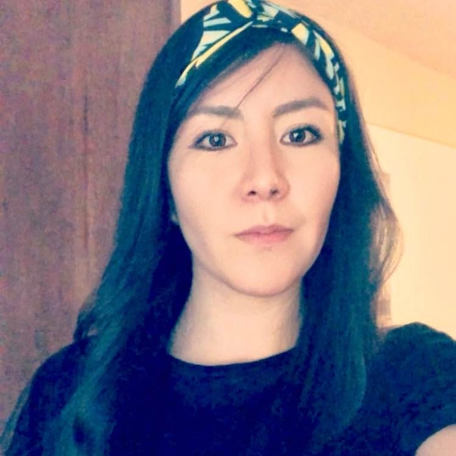 Ana Camargo Licenciada en Nutrición.