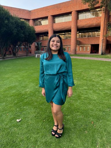 Montserrat Maya Marquez Nutrición y Ciencias de los Alimentos