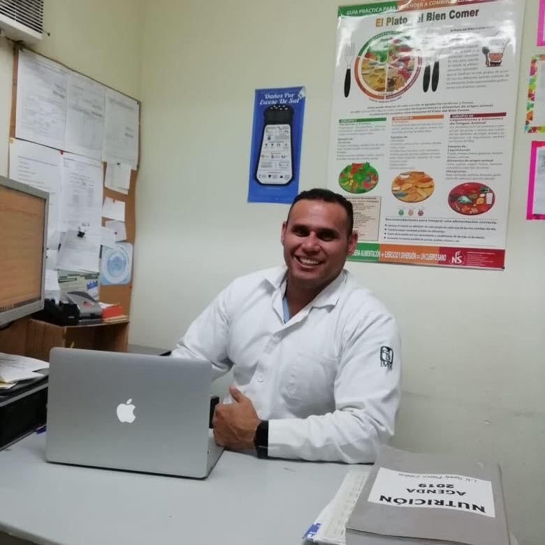 Asdrubal Health Licenciado en Nutrición 