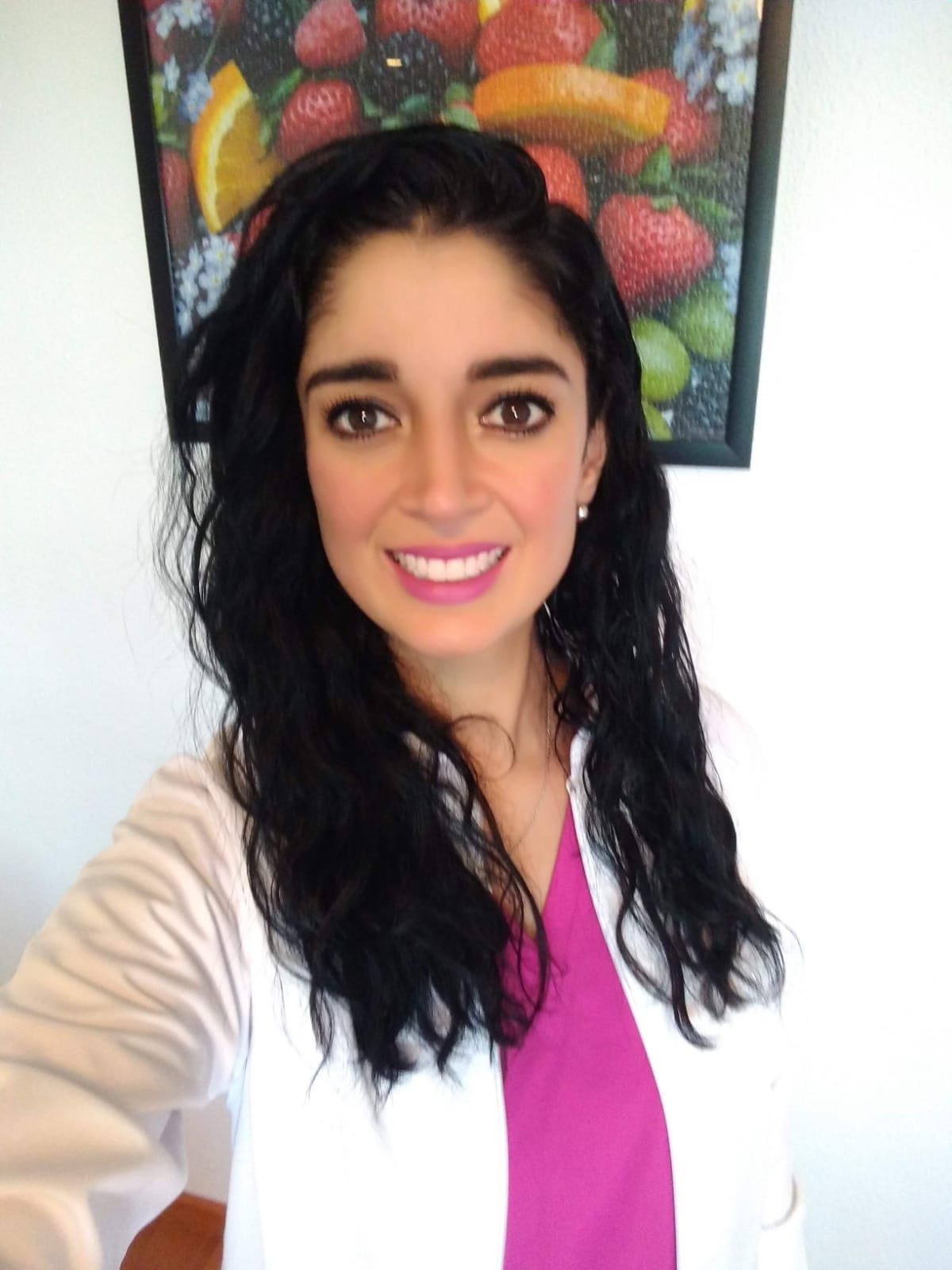 Nutrióloga Clínica Ana Laura Acosta Torres Very Maestría en nutrición clínica, licenciada en nutrición