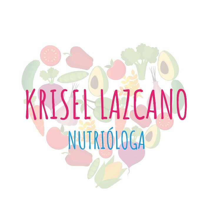 Krisel Lazcano Nutrióloga Licenciada en Nutrición por la Universidad Veracruzana 