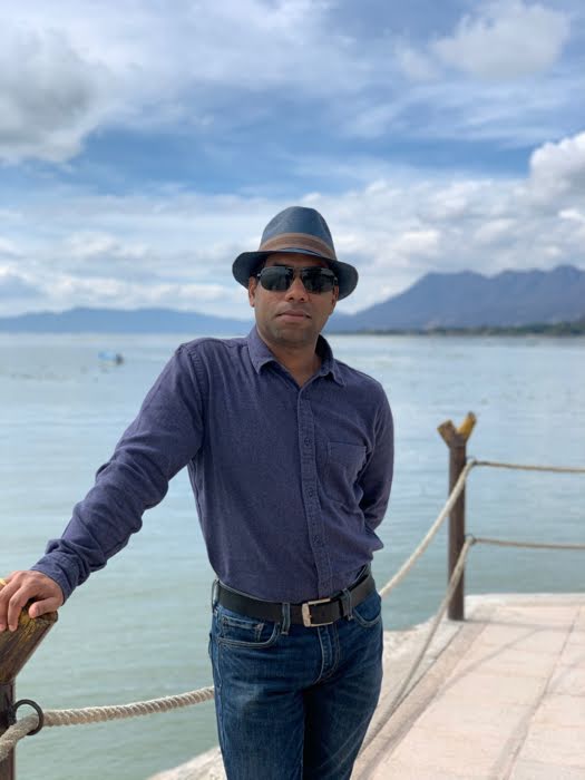 Sunil Gupta