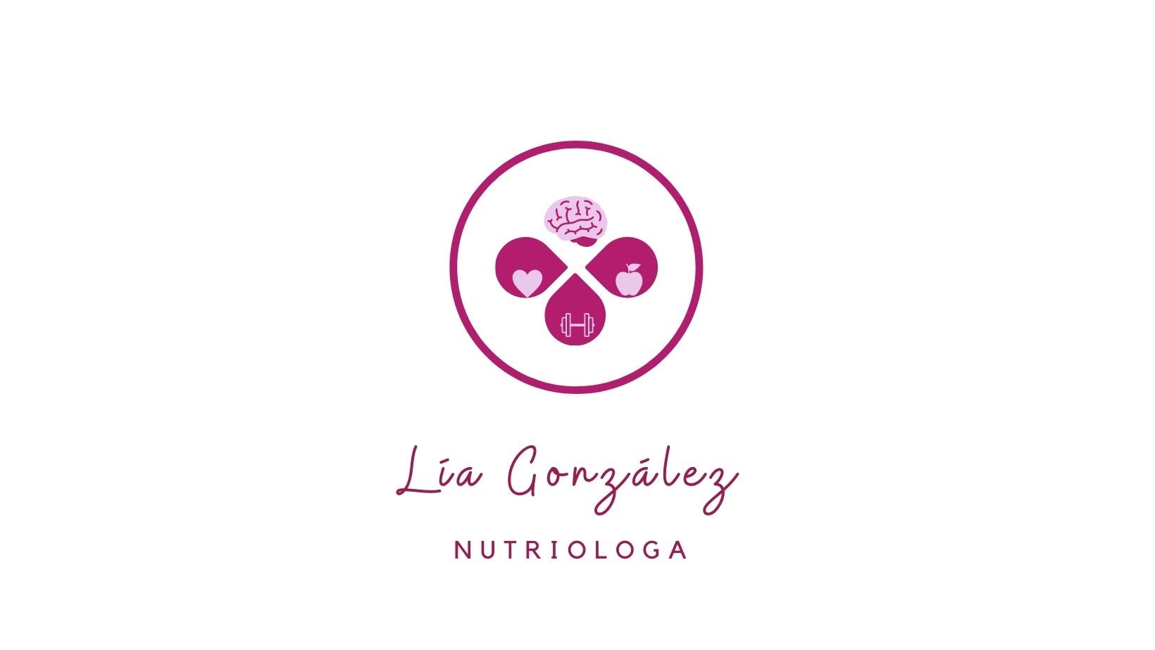 Nutriologa Lia Gonzalez Licenciada en Nutrición Deportiva