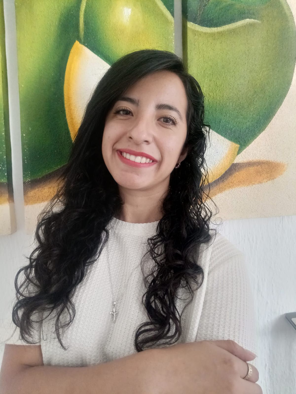 Gabriela García - Nutrióloga