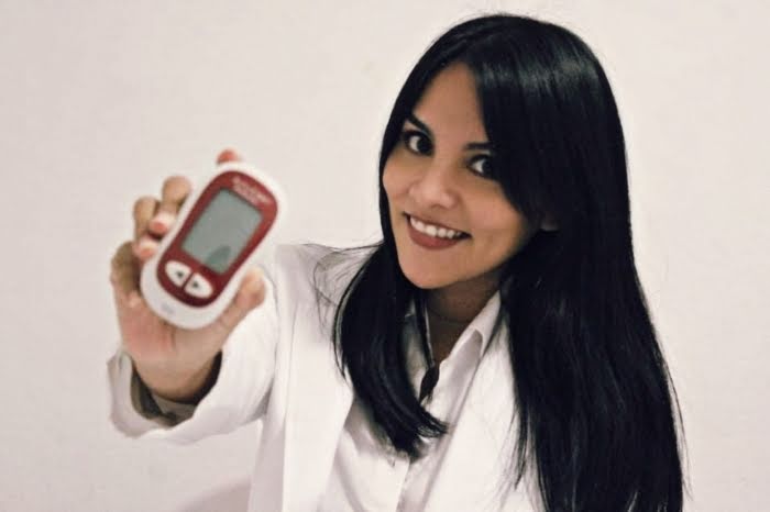 Anahí Maczill Morales Salvador Licenciada en Nutrición