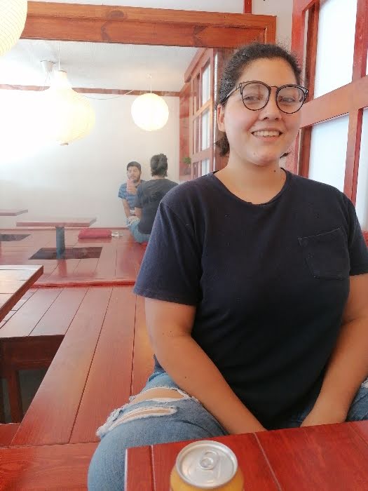 Alexia Reyna Contreras