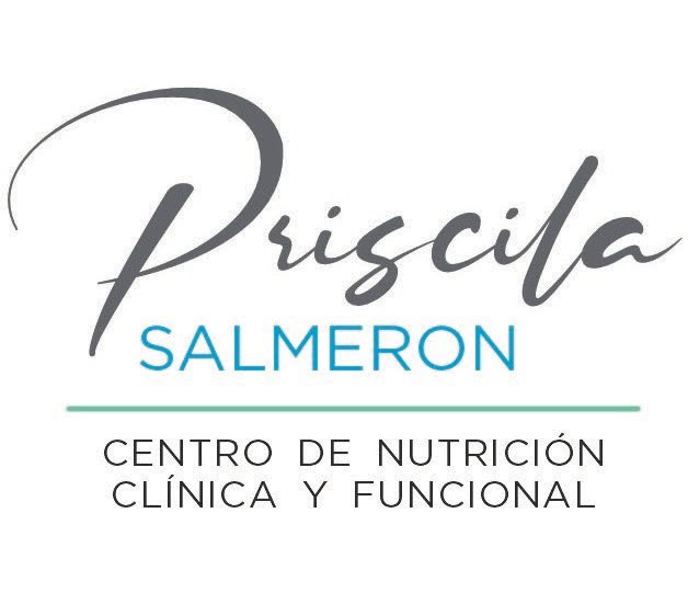 Priscila Salmeron Licenciada en Nutrición 