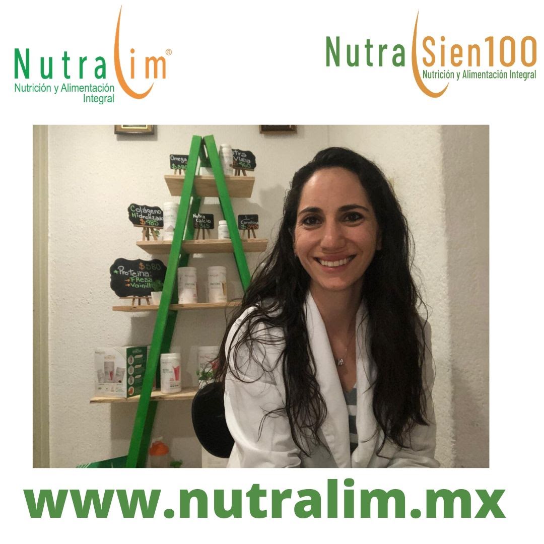 Nutralim® Y Nutrasien100® Nutrición Y Alimentación Integral Clínica de nutrición 