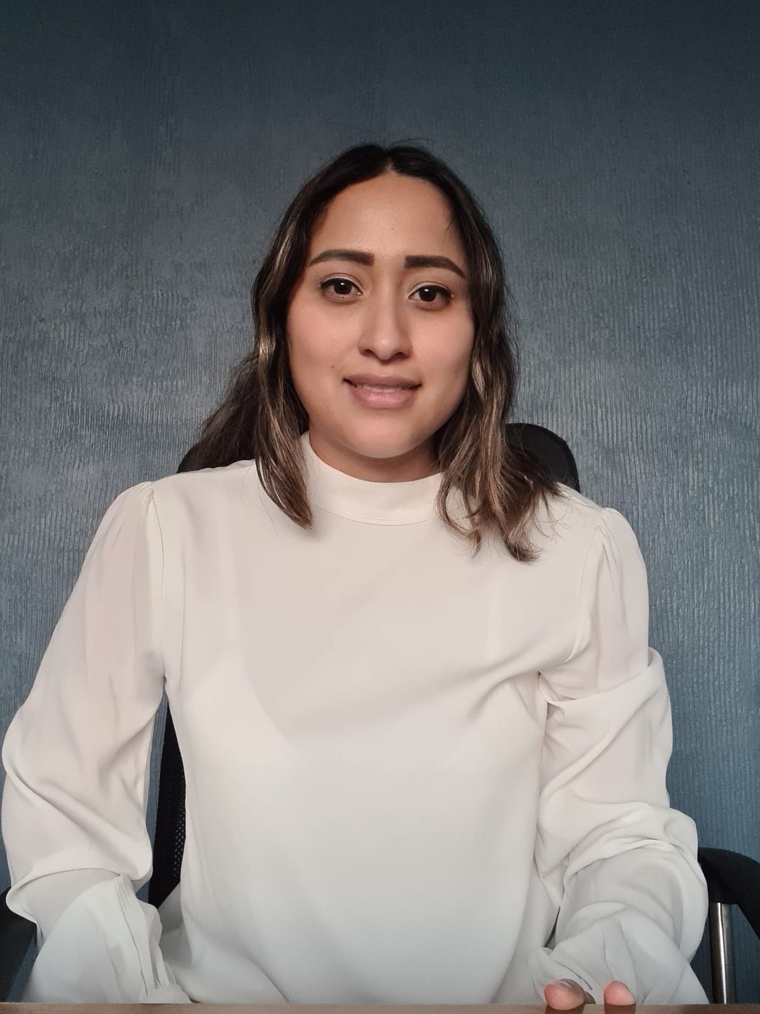 Rocío Chontal MSP. LN.