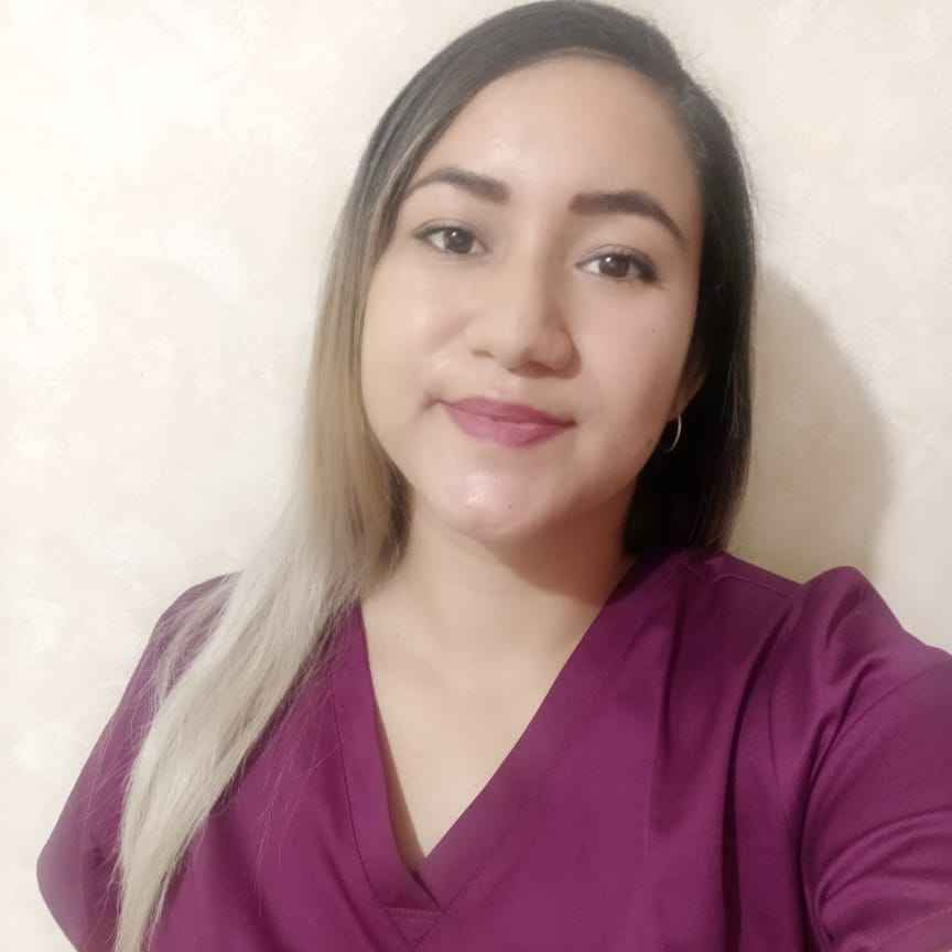 L.n. Mary Jiménez Licenciada en Nutrición