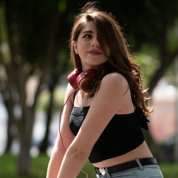Andrea Carolina Bravo Robles