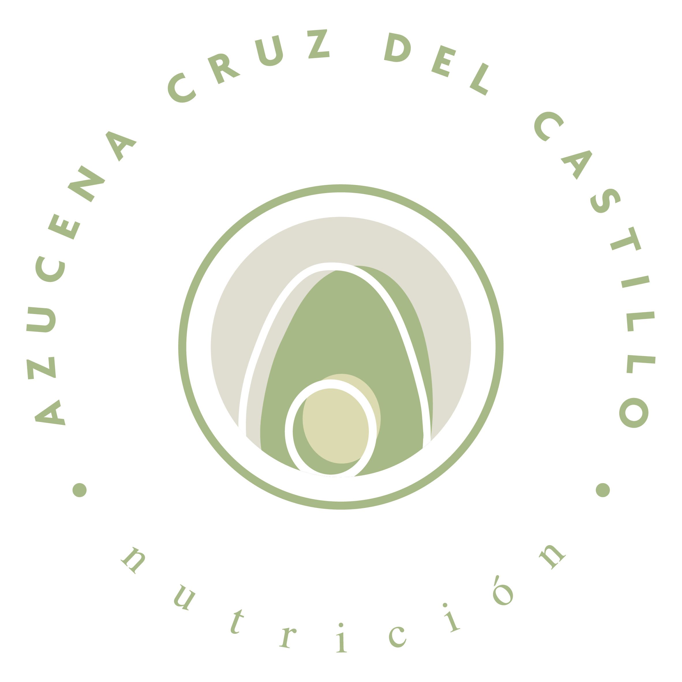 Nut. Azucena Cruz Del Castillo Licenciada en Nutrición 