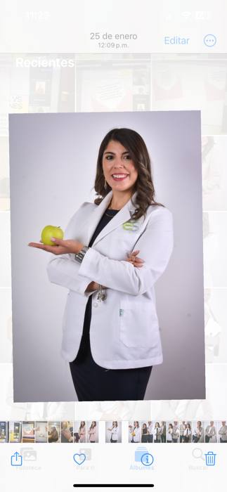 Cristina Elizabeth Saucedo Jiménez Licenciada en nutrición