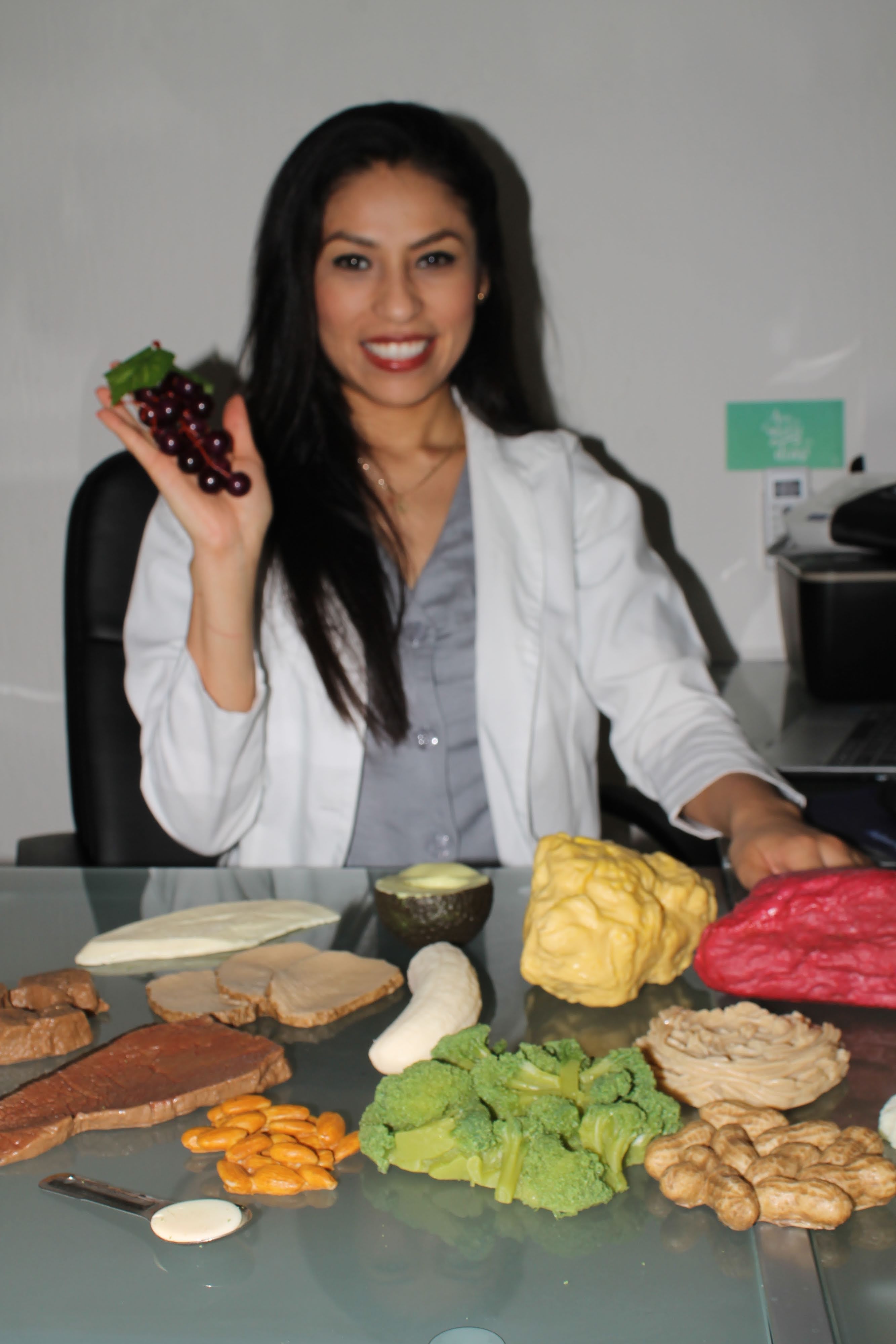 Nutrióloga Magdalena González Maestría en Nutrición Clínica