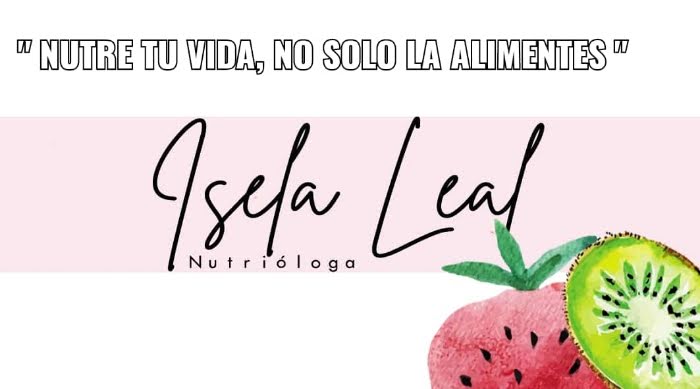 Rosa Isela Leal González Licenciada en Nutrición