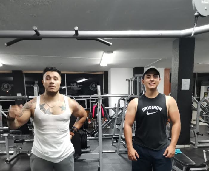 Luis Armando Morfin Ruiz