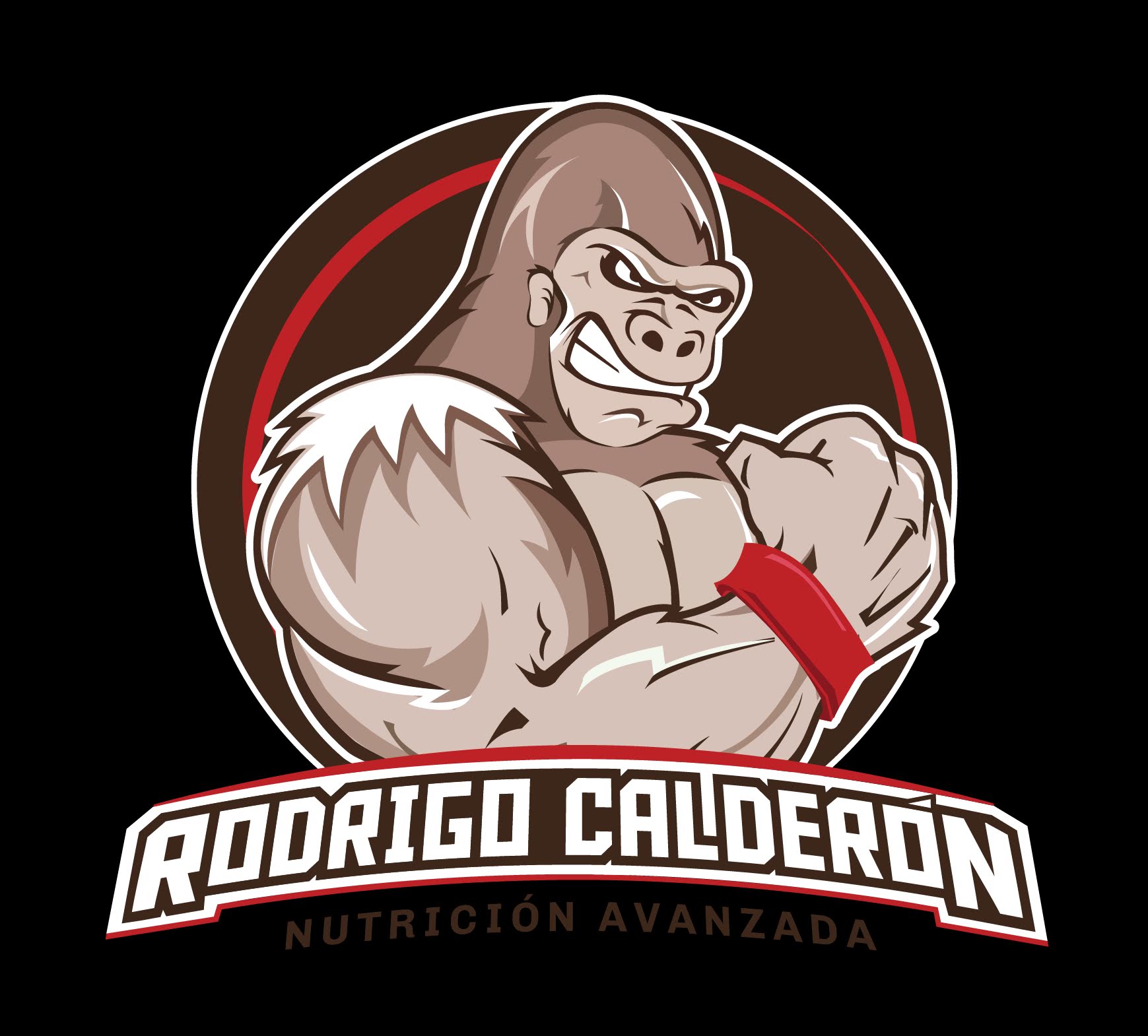 Rodrigo Calderón Marín Licenciado en Nutrición