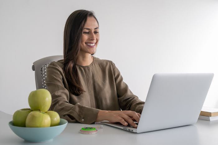 Andrea Moreno Licenciada en Nutrición / Maestría en Administracion Pública