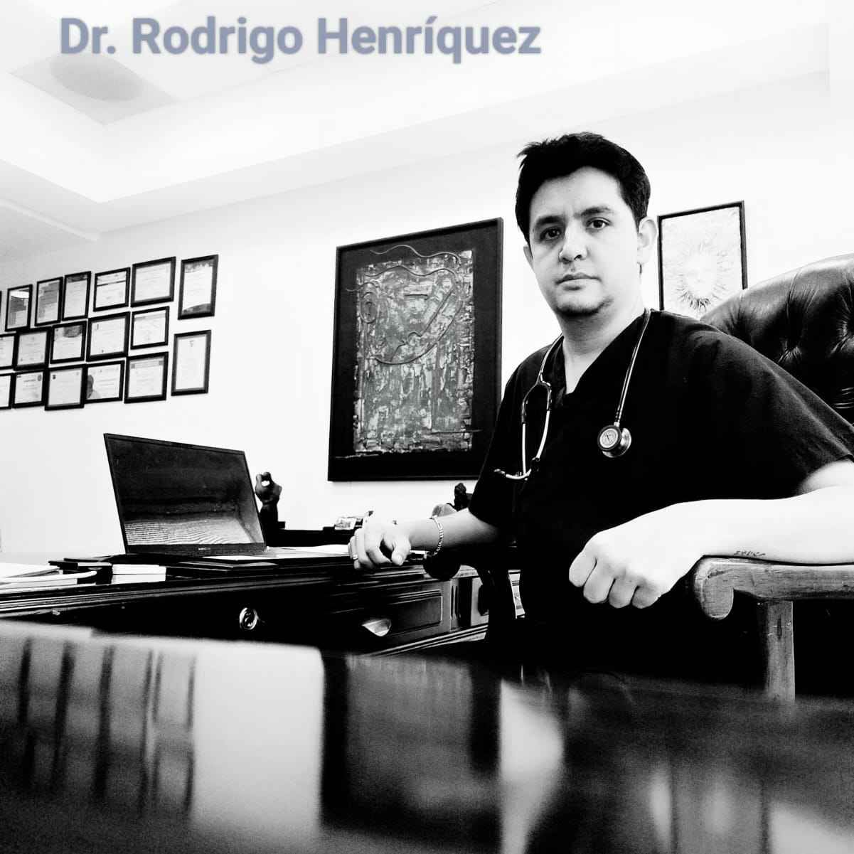 Dr Rodrigo Henriquez Medicina y Nutrición Clínica 