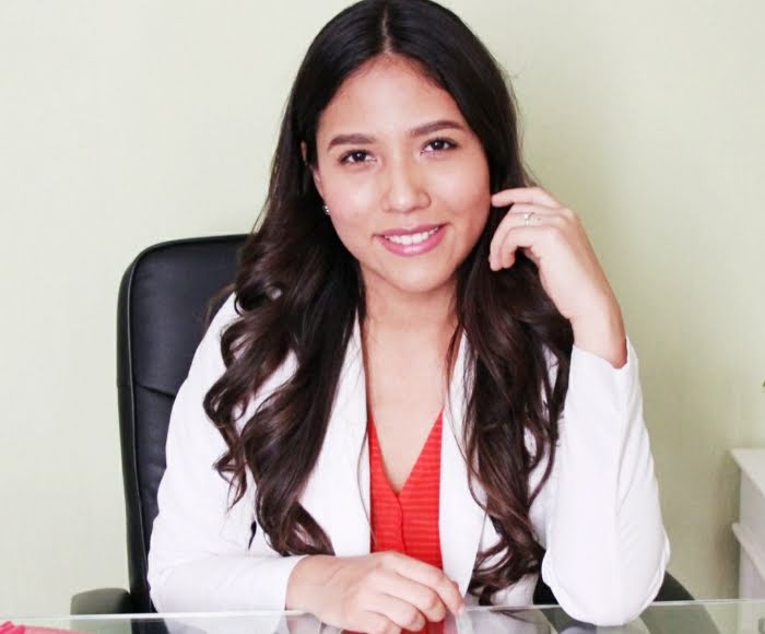 Karina Magaña Rincón Licenciada en Nutrición