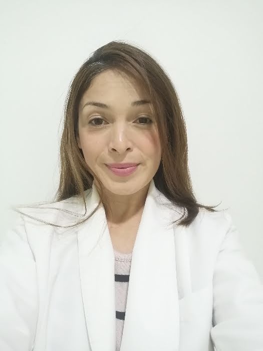 Nutrióloga Lucia Ramírez Licenciado en Nutrición