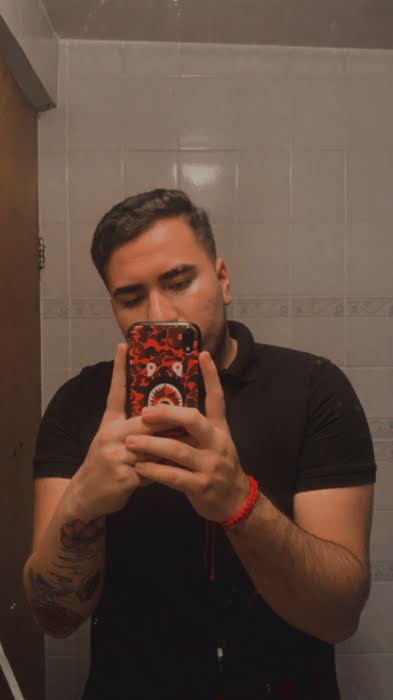 Sebastian Santiago Alvarez Cabello