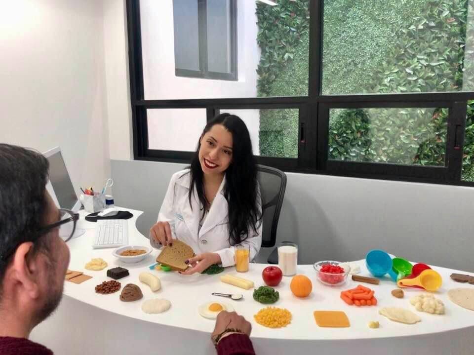 Psiconut. Jessica Gallardo Mtra. en Nutriología Aplicada.  