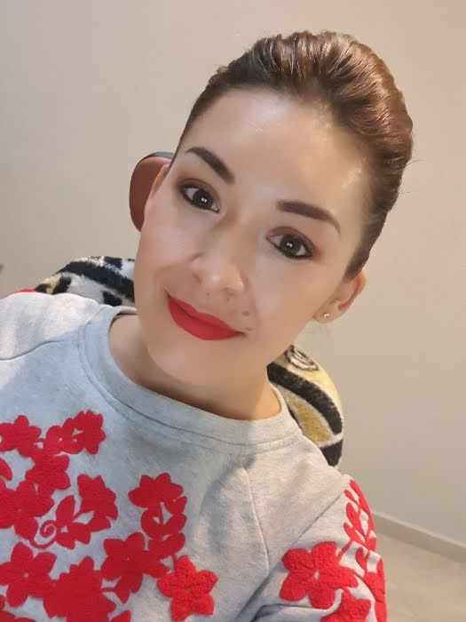 Mayra Maxin Sinecio González