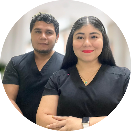 Jocelyne Escalera | Joseph Troncoso Licenciada en Nutrición y Ciencia de los Alimentos | Licenciado en Nutrición