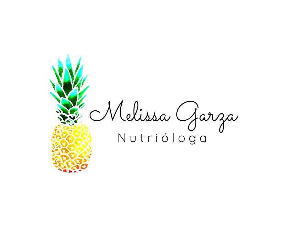 Melissa Garza Licenciada en Nutrición