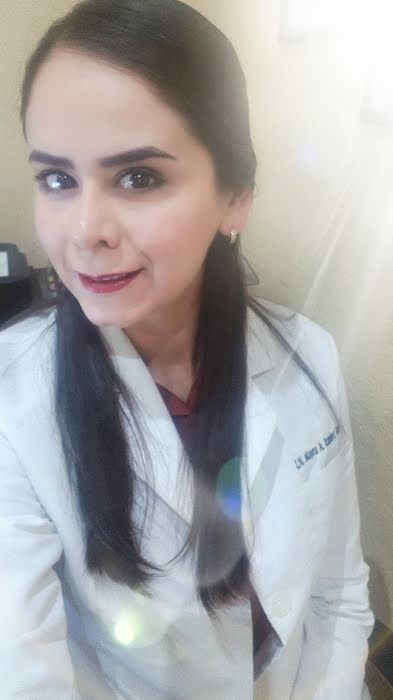 L.n. Mayra A. Ramírez Arreola LICENCIADA EN NUTRICION 