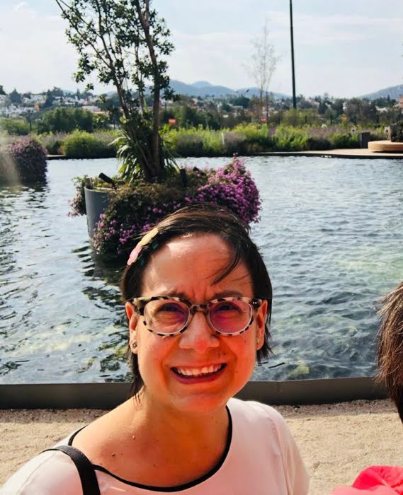Gabriela García Rochín