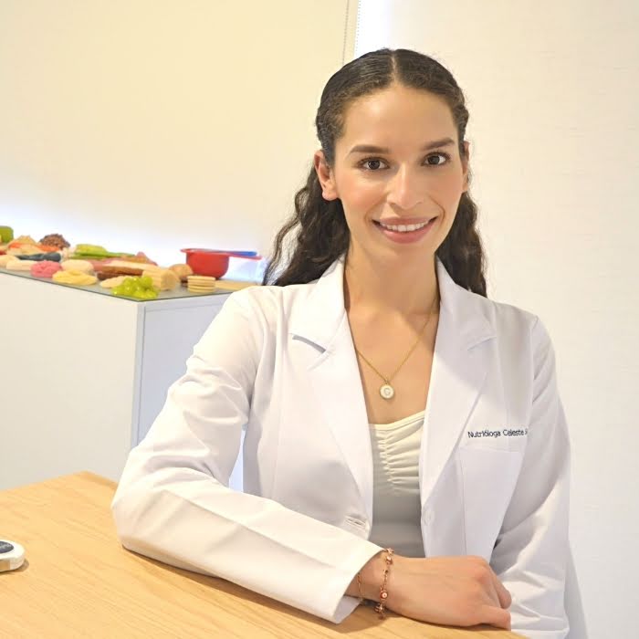 María Celeste Sosa Hernández Licenciada en Nutrición