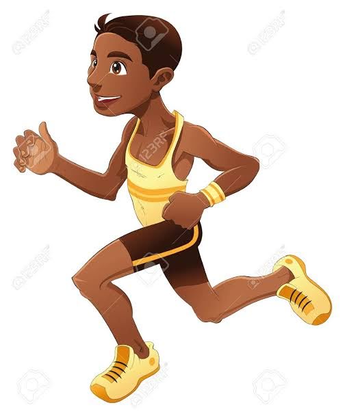 Runner Armando