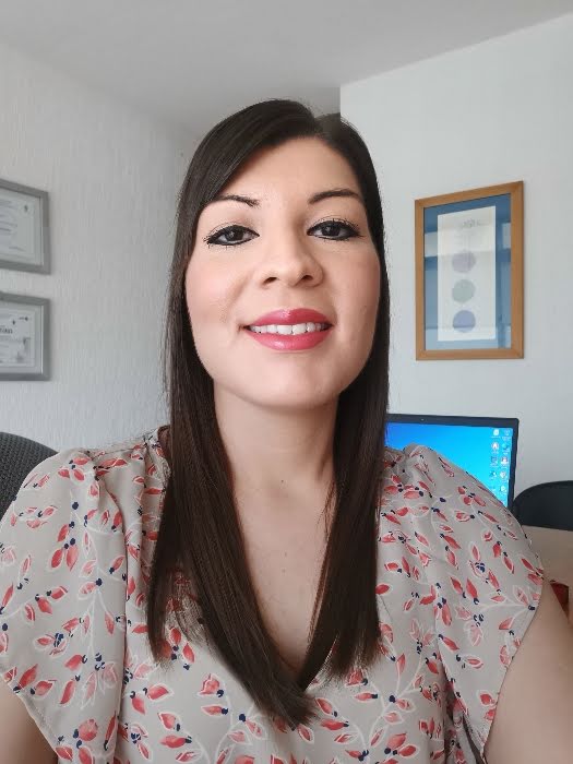 Celia Méndez Licenciada en nutrición 