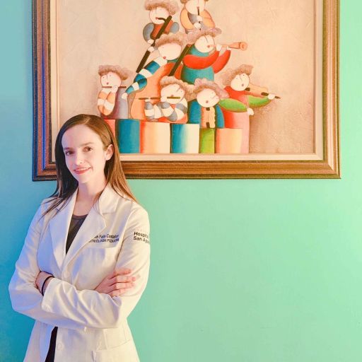 Judith Felix Castañón Nutrióloga Clínica Pediátrica