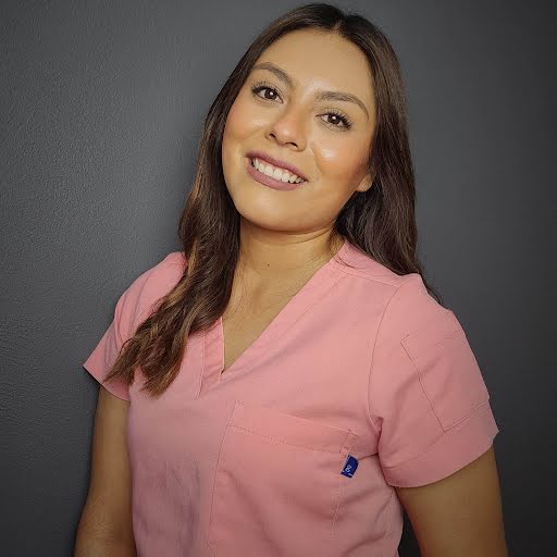 Brenda Campos Licenciatura en nutrición clínica