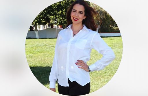 Nayeli Gil Lic. en Nutrición