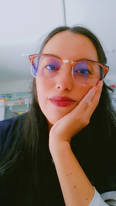 Laura Muñoz Berruecos LICENCIADA EN NUTRICIÓN