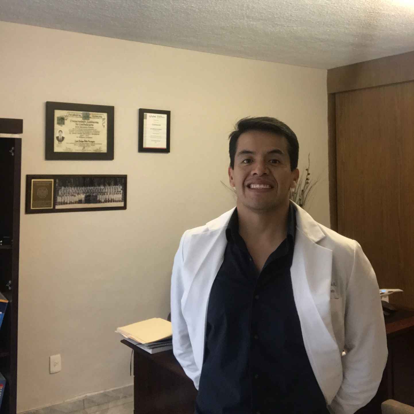Luis Enrique Mota Arrangoiz Médico Cirujano/Maestro en Nutrición Deportiva
