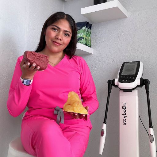Gabriela Lizbeth Lopez Calderon Especialista en nutrición