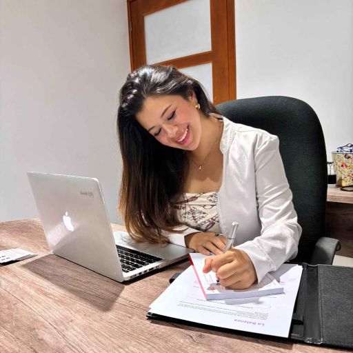 Dayli Montenegro Bonilla Licenciada en Nutrición