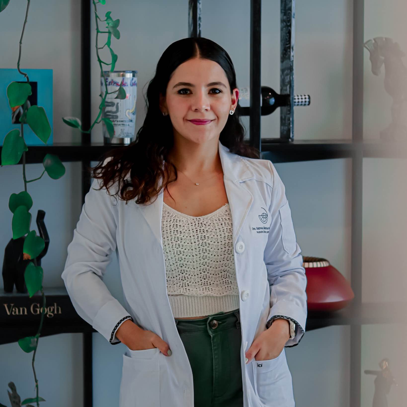 Gabriela Sánchez Machorro Médico Cirujano / Nutrición Clínica y Bariátrica