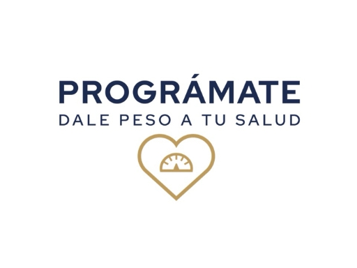 Prográmate: Dale Peso A Tu Salud Especialista en nutrición