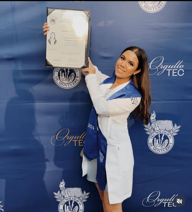 Renata Sierra Licenciada en Nutrición y Bienestar Integral