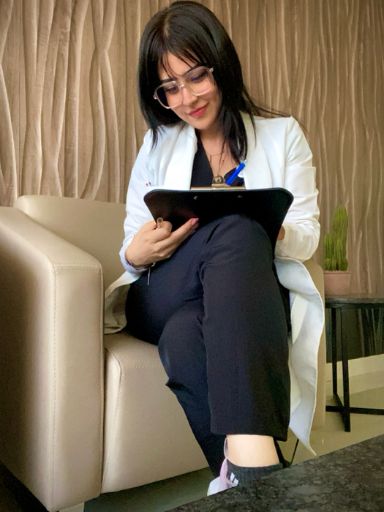 Norma Sigrid Quintana González Especialista en nutrición